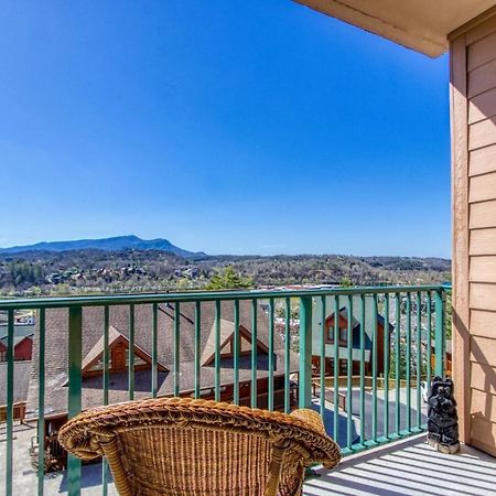 Gorgeous 2Bd 2Bth Condo With Mountain Views Pool Hot Tub Game Room Close To Parkway Пиджен-Фордж Экстерьер фото